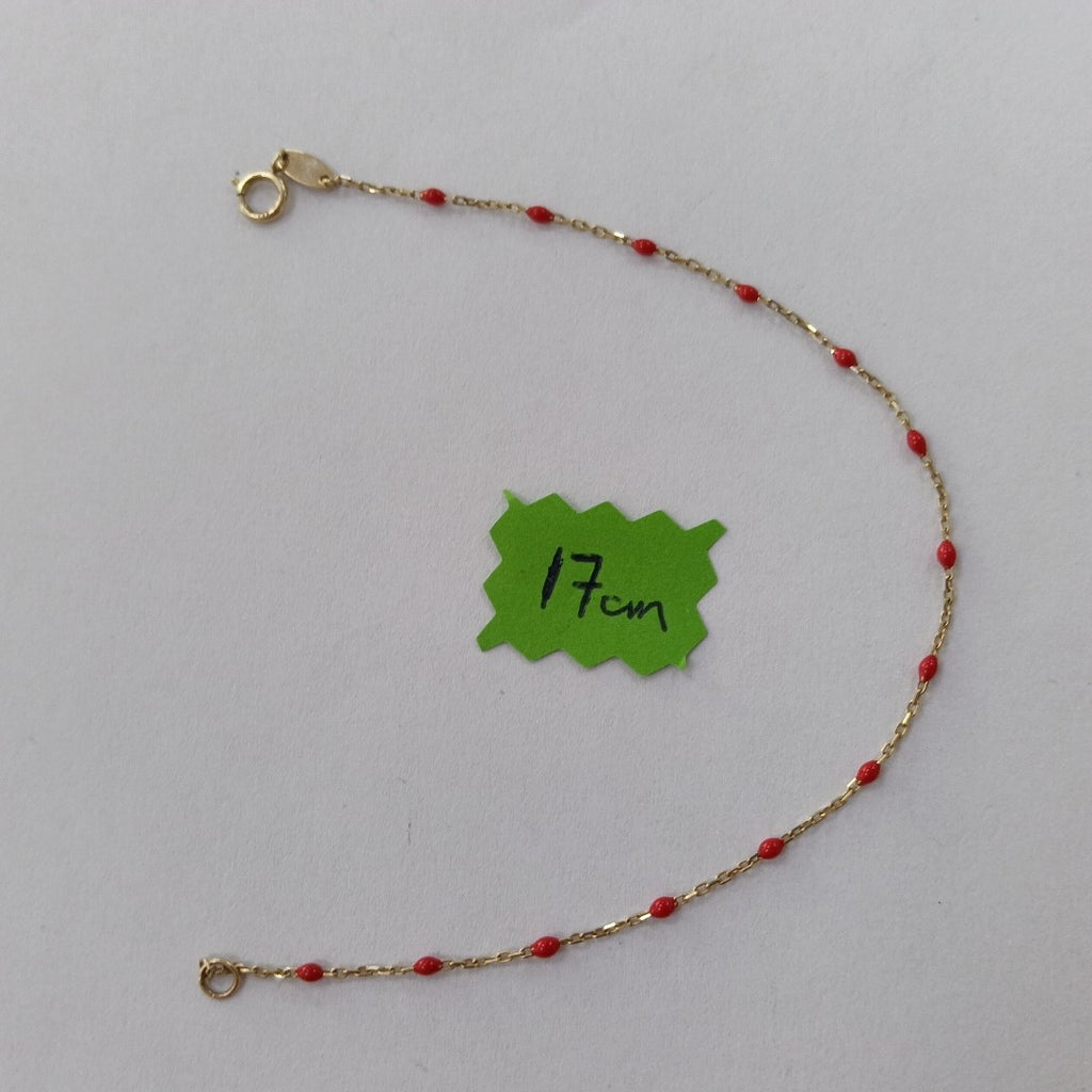 PULSERA ORO 10 K 0,60 GRMS (SEMINUEVO)