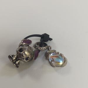DIJE,OTRO PLATA 5,20 GRMS (SEMINUEVO)