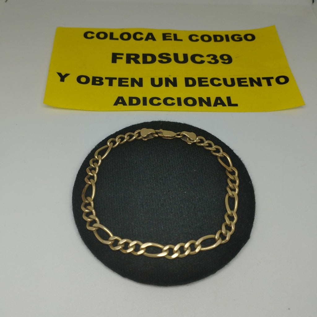 PULSERA ORO 8 K 10.3 GRMS (SEMINUEVO)
