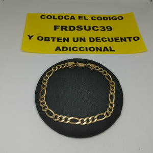 PULSERA ORO 8 K 10.3 GRMS (SEMINUEVO)