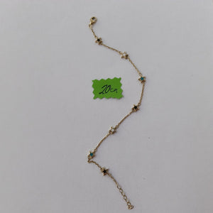 PULSERA ORO 14 K 2,70 GRMS (SEMINUEVO)