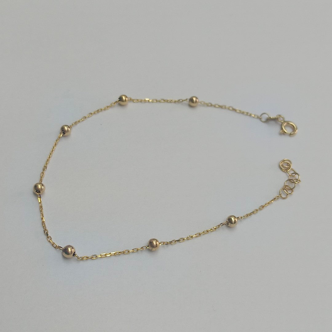 PULSERAS DAMA ORO 14K 0.9 (NUEVO)