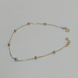 PULSERAS DAMA ORO 14K 0.9 (NUEVO)
