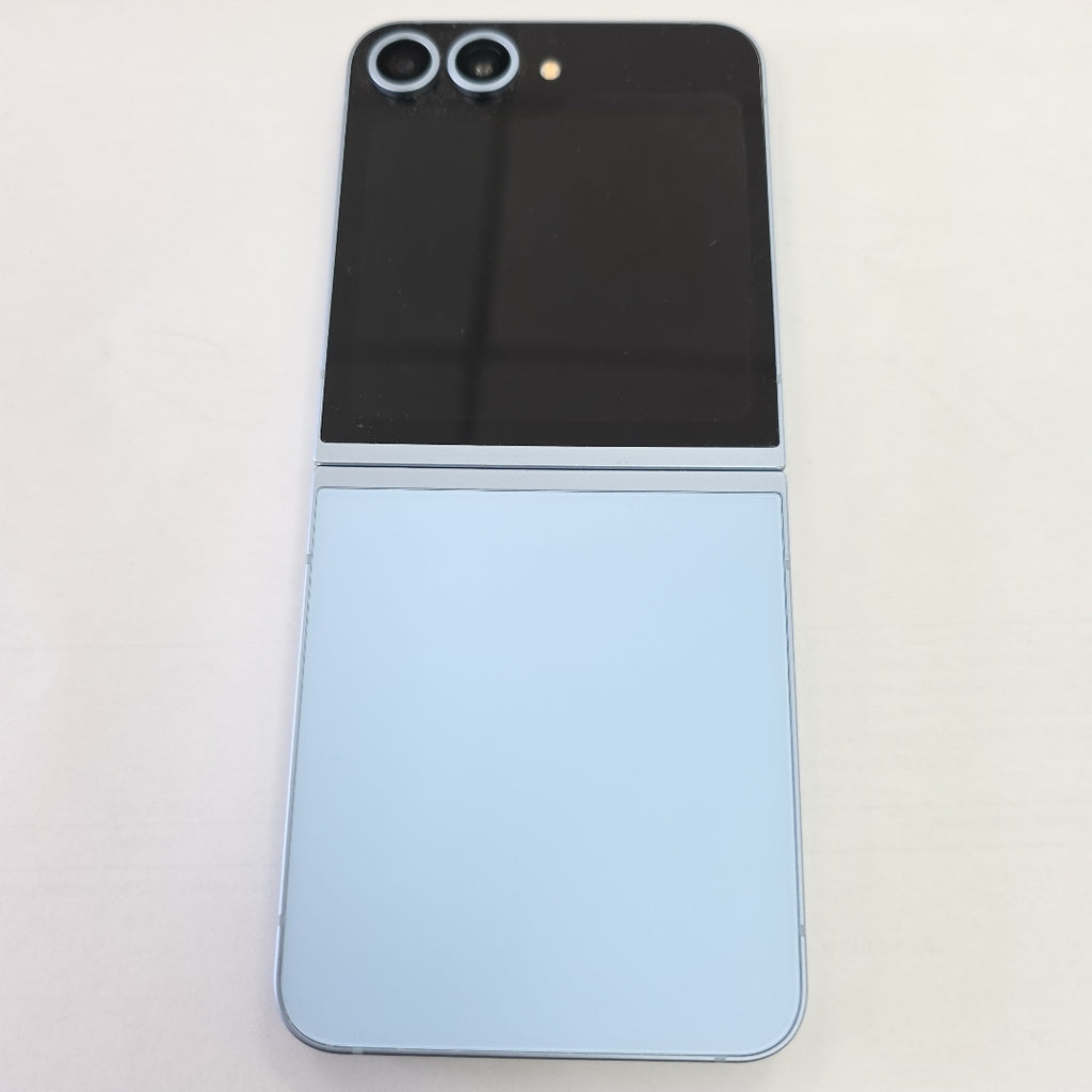 CELULAR SAMSUNG GALAXY Z FLIP 6 SM-F741B (2024) 512 GB 12 GB RAM (SEMINUEVO)