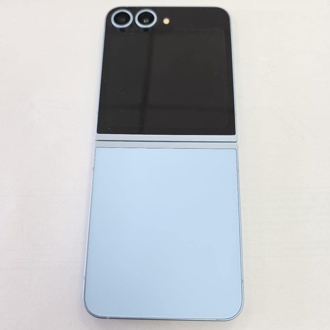 CELULAR SAMSUNG GALAXY Z FLIP 6 SM-F741B (2024) 512 GB 12 GB RAM (SEMINUEVO)