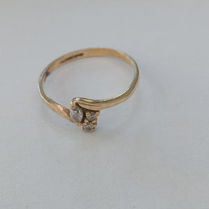 ANILLITO ORO 10 K 1 GRMS (SEMINUEVO)