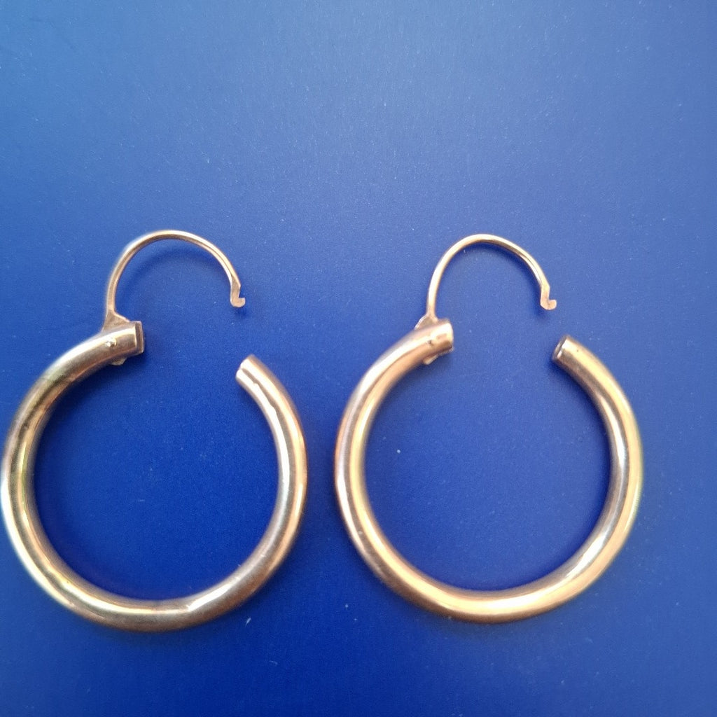 ARRACADAS PAR ORO 10 K 4,50 GRMS (SEMINUEVO)