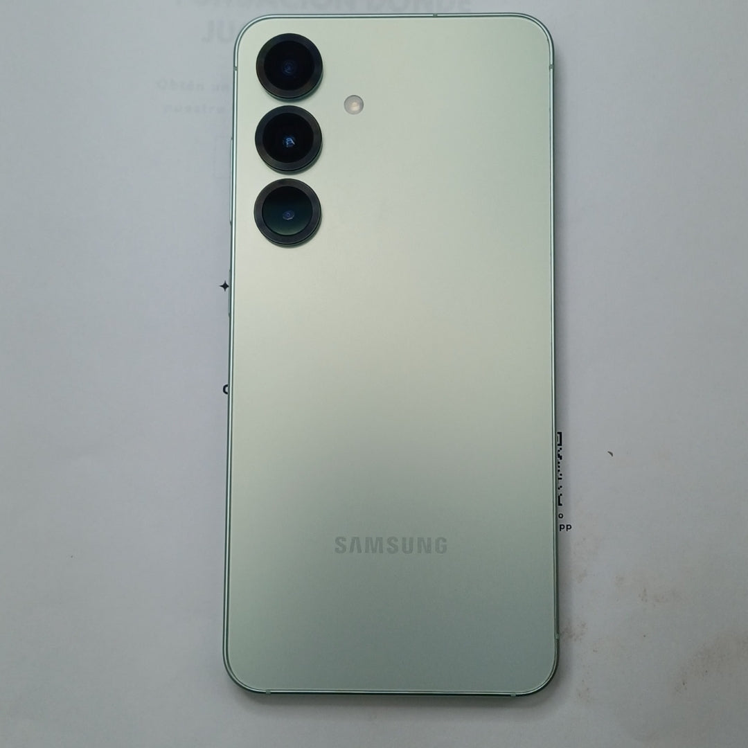 CELULAR SAMSUNG GALAXY S25 SM-S931B (2025) 256 GB 12 GB RAM (SEMINUEVO)