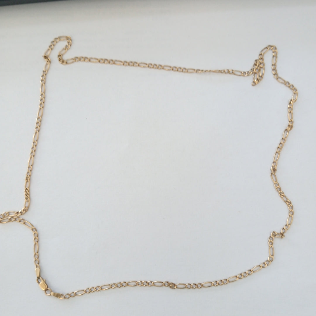 CADENA ORO 10 K 4.5 GRMS (SEMINUEVO)