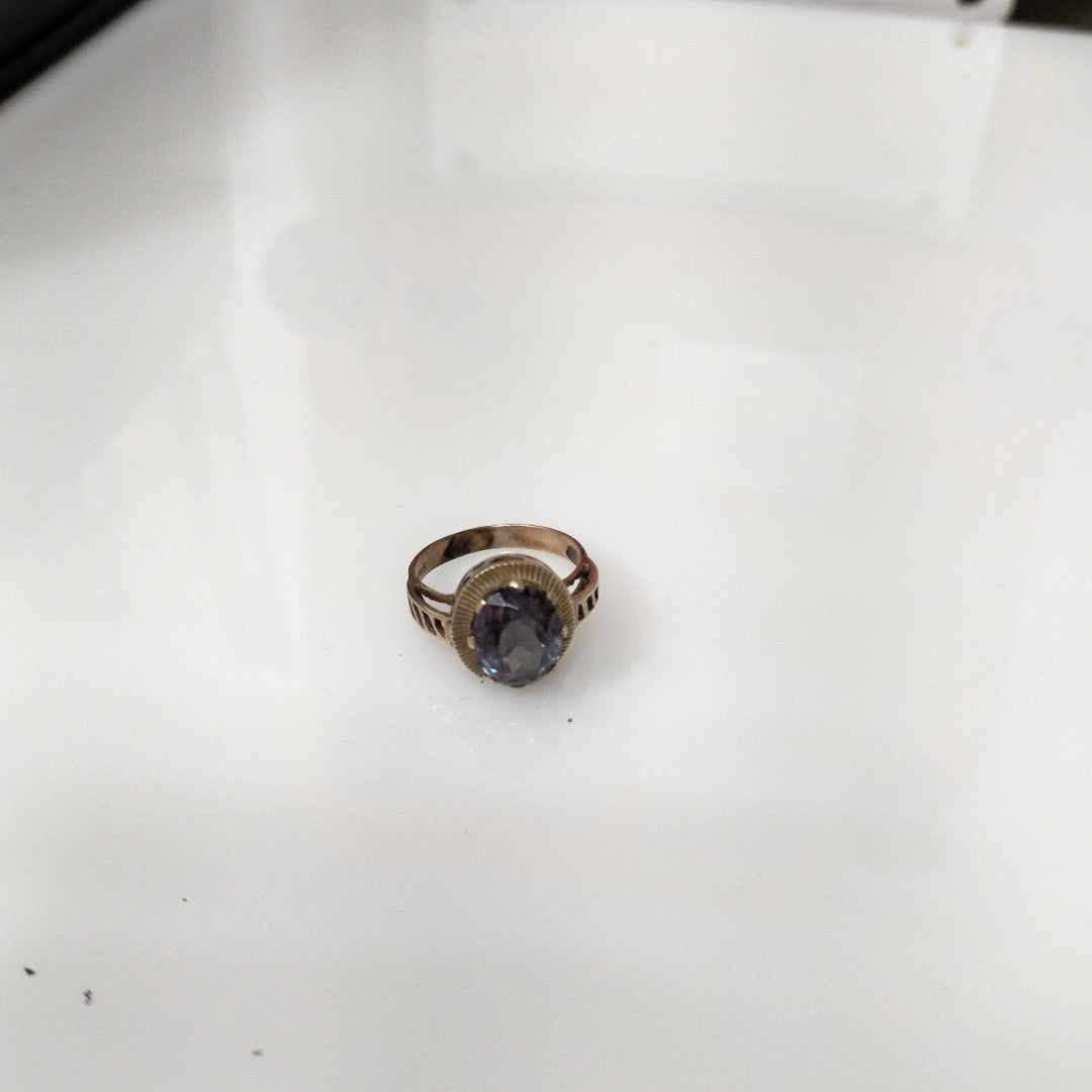 ANILLITO ORO 8 K 3 GRMS (SEMINUEVO)