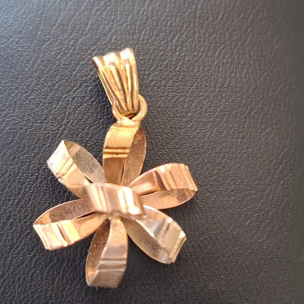 DIJE ORO 10 K 1,70 GRMS (SEMINUEVO)