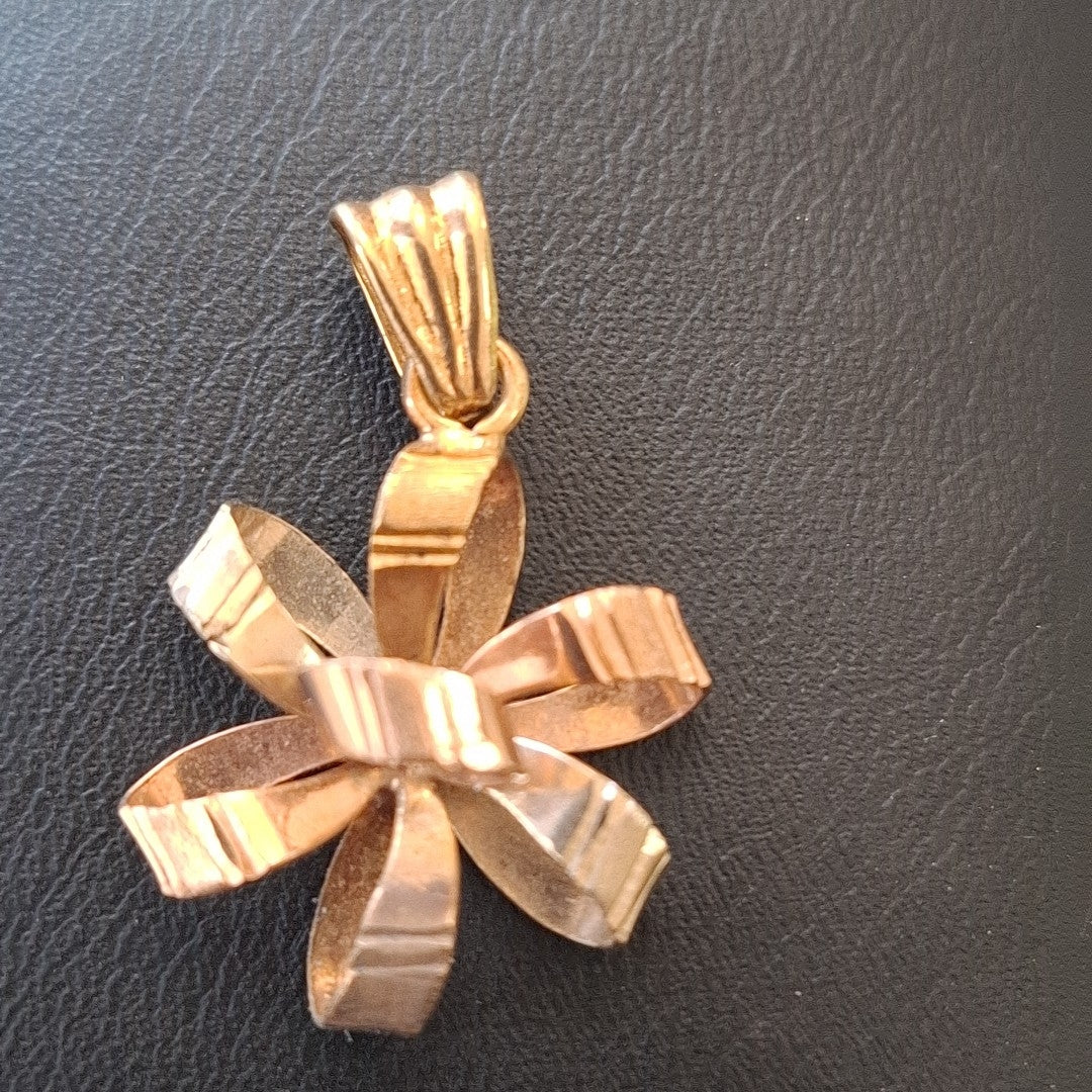 DIJE ORO 10 K 1,70 GRMS (SEMINUEVO)