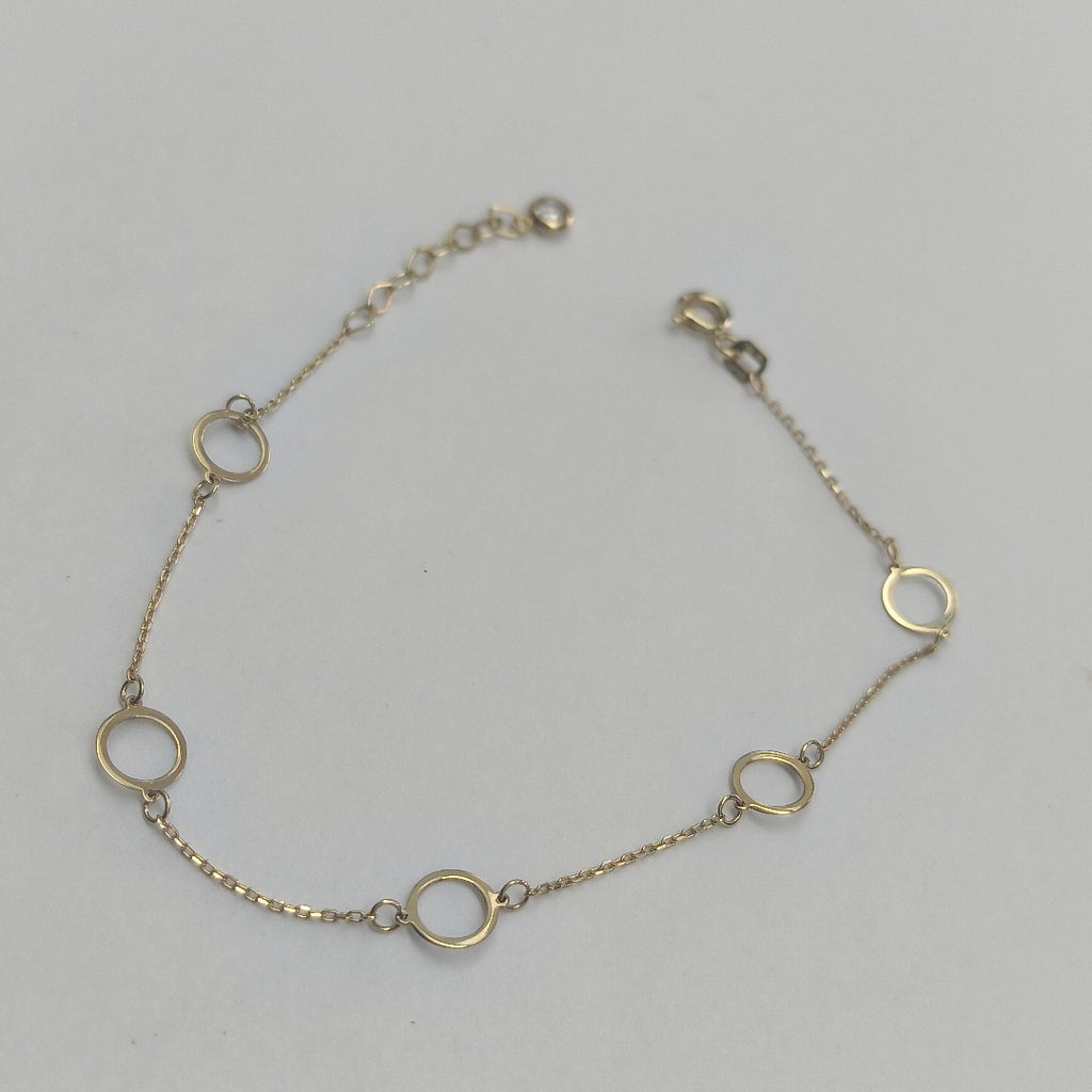 PULSERAS DAMA ORO 14K 0.9 (NUEVO)