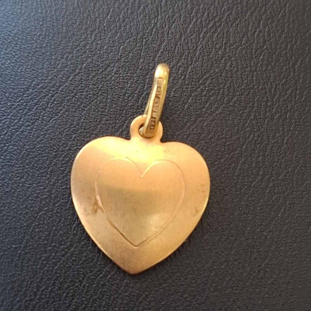 DIJE ORO 10 K 1,30 GRMS (SEMINUEVO)