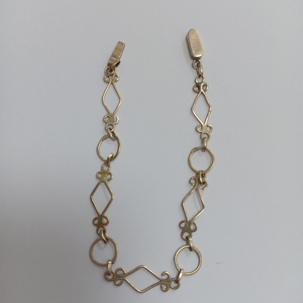 PULSERA ORO 8 K 3,00 GRMS (SEMINUEVO)