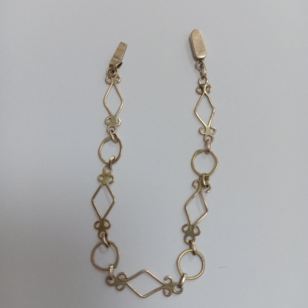PULSERA ORO 8 K 3,00 GRMS (SEMINUEVO)