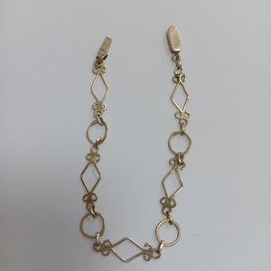 PULSERA ORO 8 K 3,00 GRMS (SEMINUEVO)