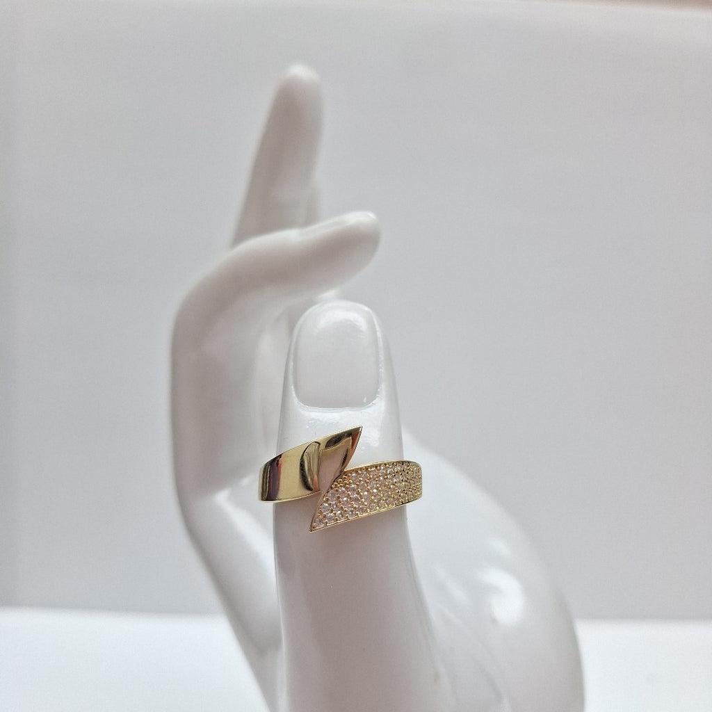 ANILLOS DAMA ORO 14K 2.3 (NUEVO)