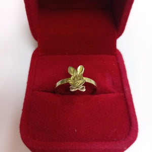 ANILLITO ORO 8 K 1,20 GRMS (SEMINUEVO)