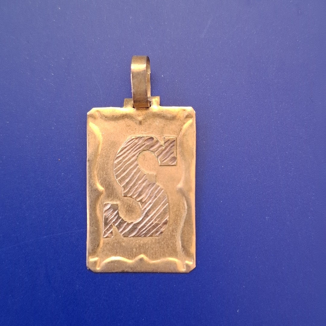 DIJE ORO 8 K 0,80 GRMS (SEMINUEVO)