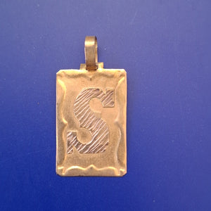 DIJE ORO 8 K 0,80 GRMS (SEMINUEVO)