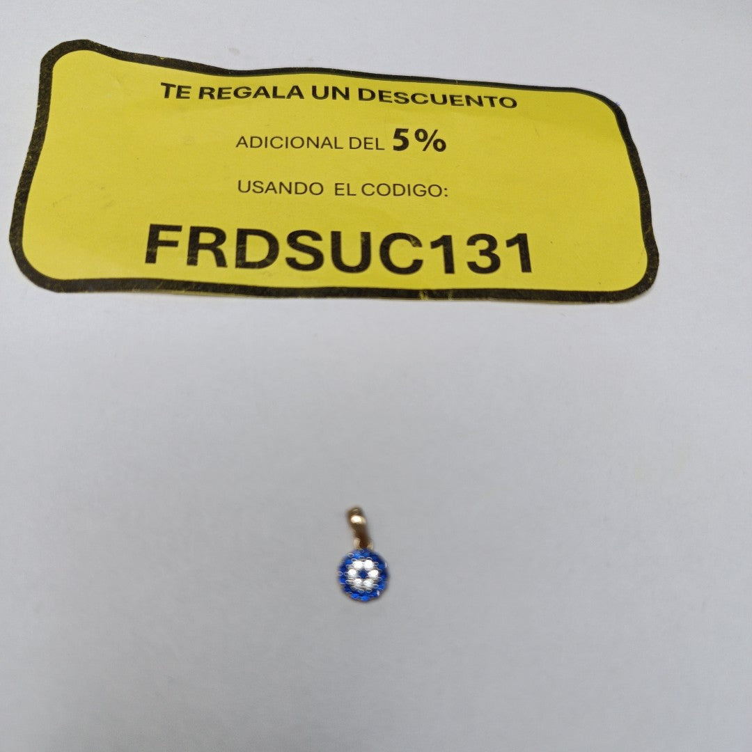 DIJES ORO 14K 0.4 (NUEVO)