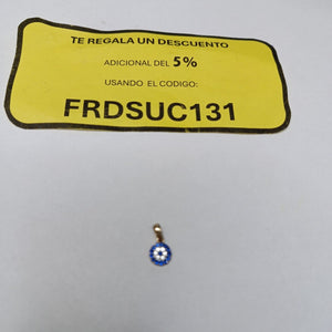 DIJES ORO 14K 0.4 (NUEVO)