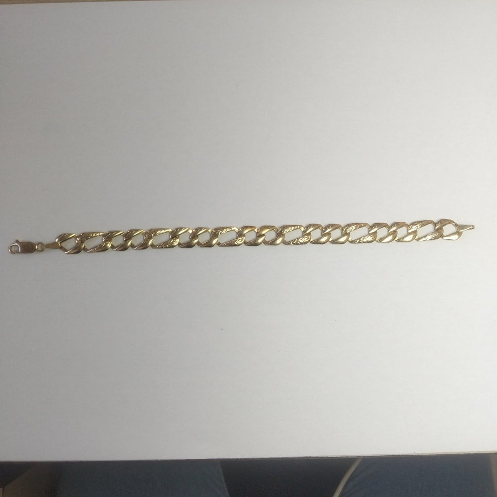 PULSERA ORO 14 K 9.9 GRMS (SEMINUEVO)