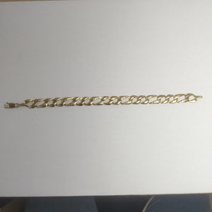 PULSERA ORO 14 K 9.9 GRMS (SEMINUEVO)