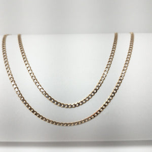 CADENA ORO 14 K 4.6 GRMS (SEMINUEVO)