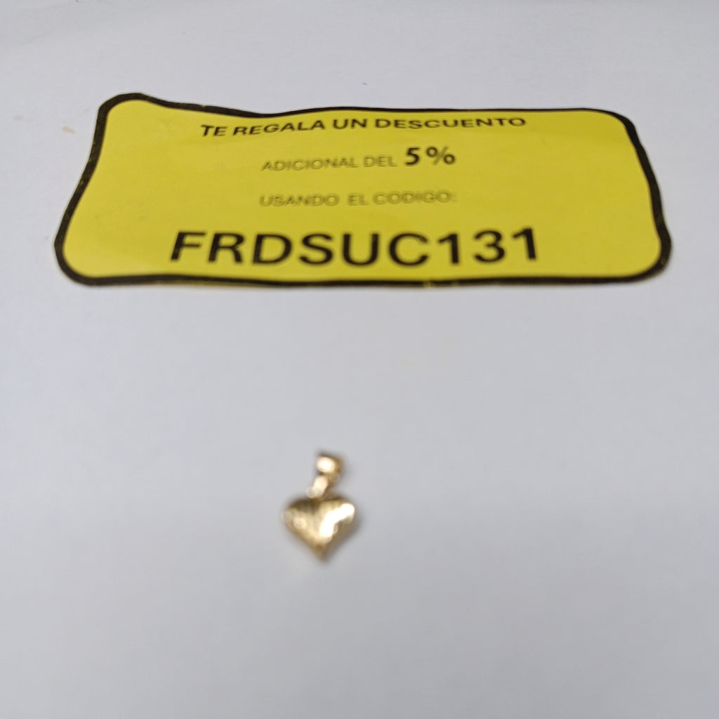 DIJES ORO 14K 0.7 (NUEVO)