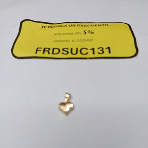 DIJES ORO 14K 0.7 (NUEVO)