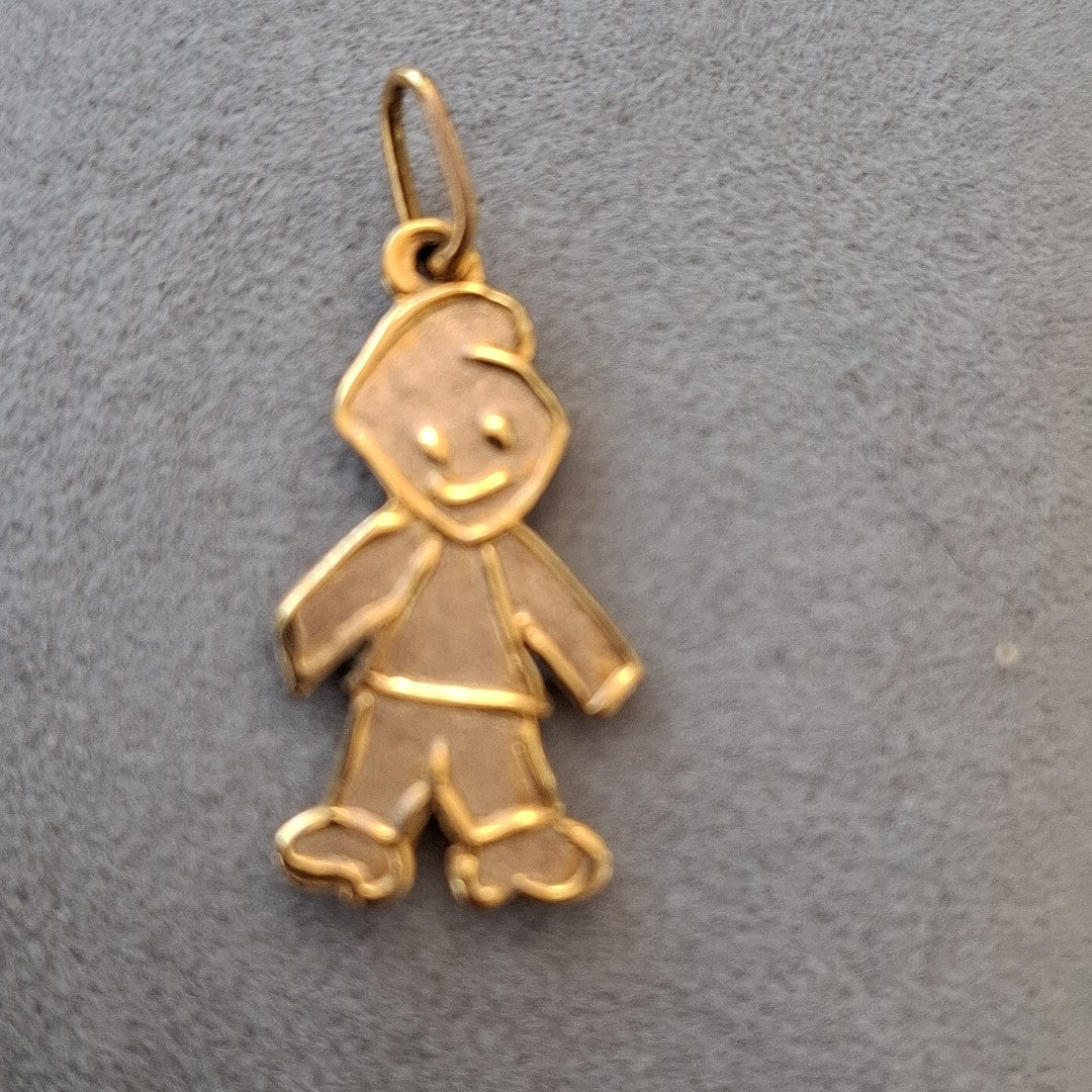 DIJE ORO 8 K 1,20 GRMS (SEMINUEVO)