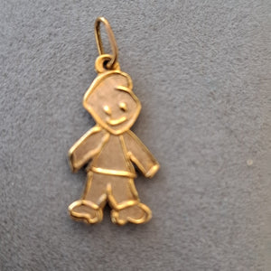 DIJE ORO 8 K 1,20 GRMS (SEMINUEVO)