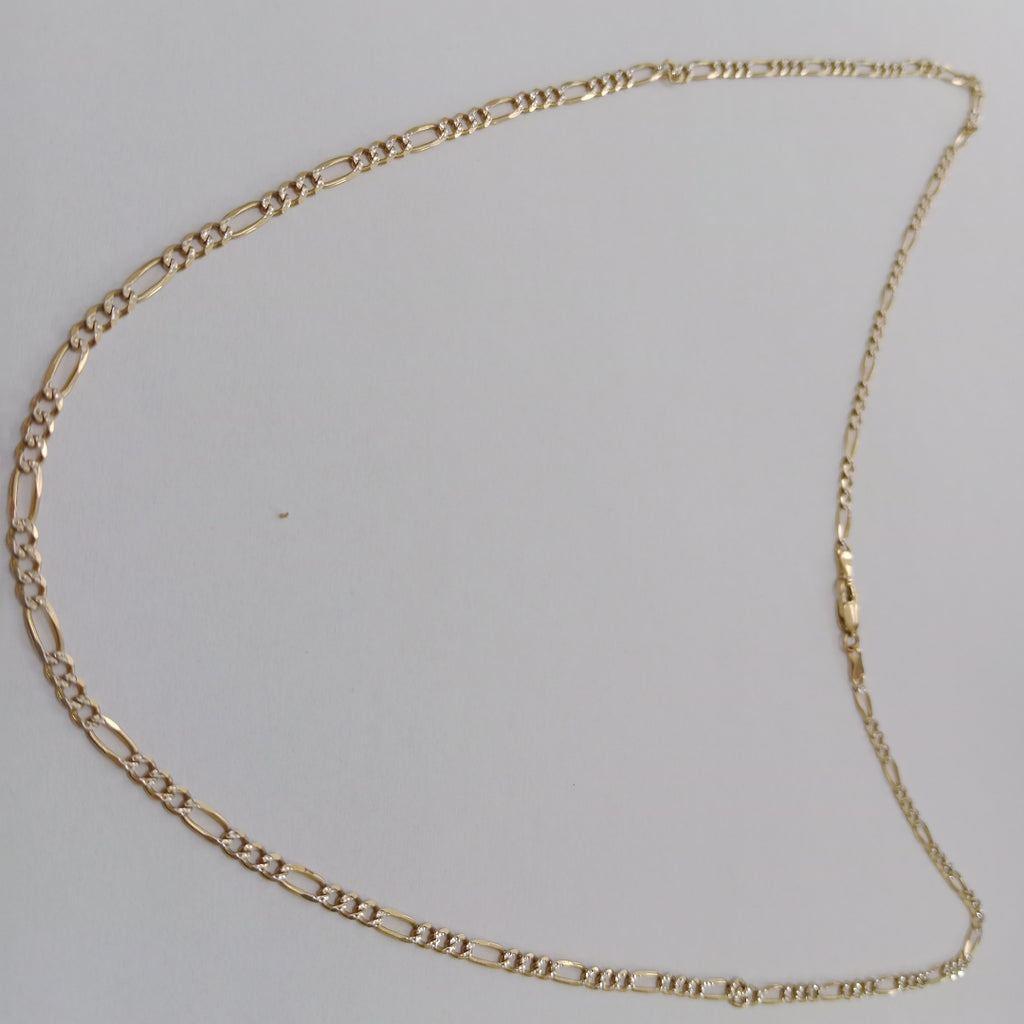 CADENA ORO 14 K 8.8 GRMS (SEMINUEVO)