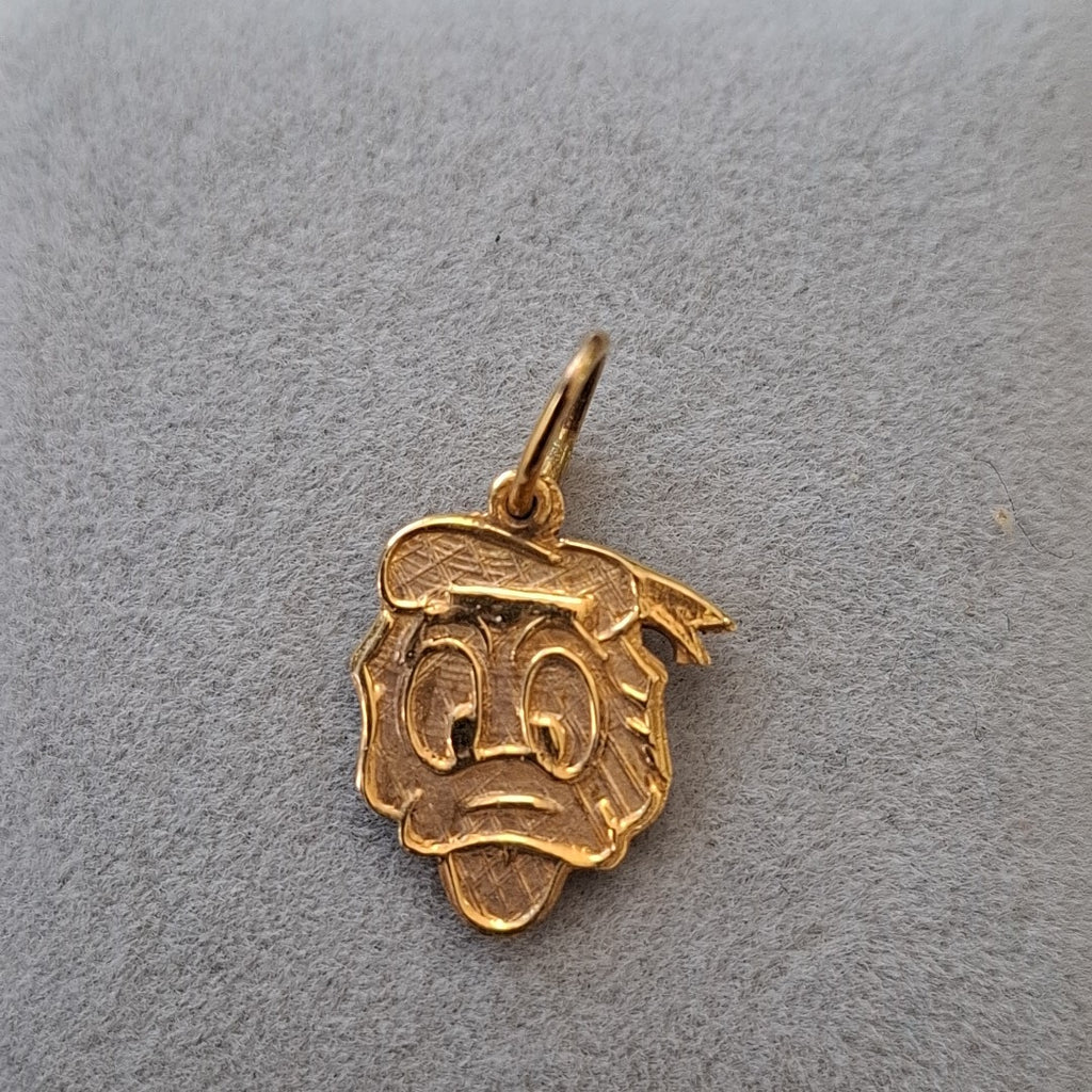 DIJE ORO 8 K 1,10 GRMS (SEMINUEVO)