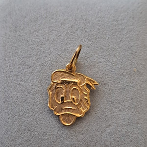 DIJE ORO 8 K 1,10 GRMS (SEMINUEVO)