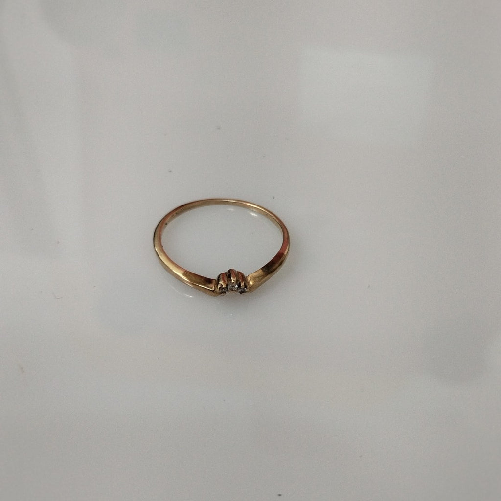 ANILLITO ORO 14 K 1.1 GRMS (SEMINUEVO)