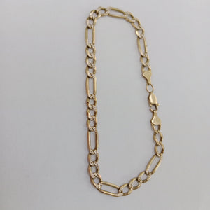 PULSERA ORO 14 K 10.7 GRMS (SEMINUEVO)