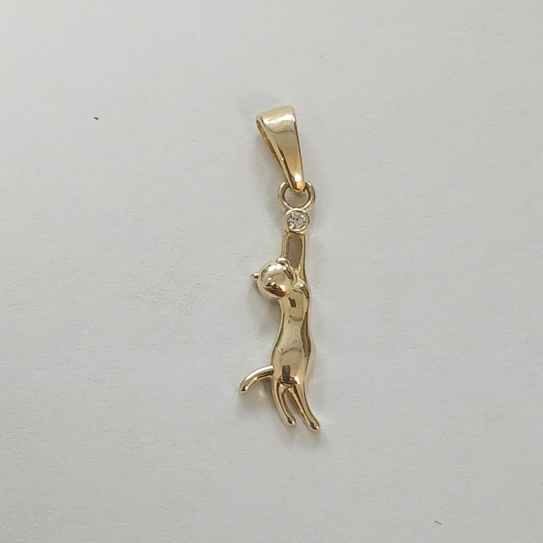 DIJES ORO 14K 1 (NUEVO)