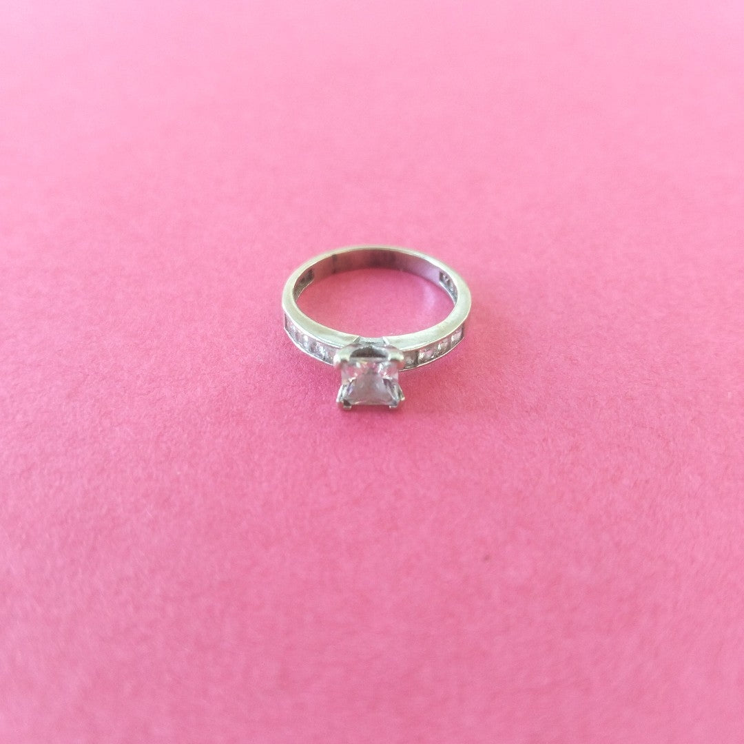 ANILLITO ORO 8 K 2.1 GRMS (SEMINUEVO)