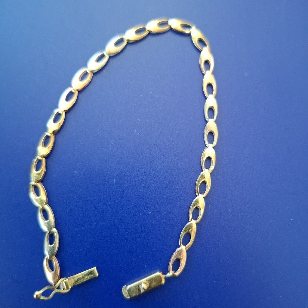 PULSERA ORO 10 K 2,90 GRMS (SEMINUEVO)