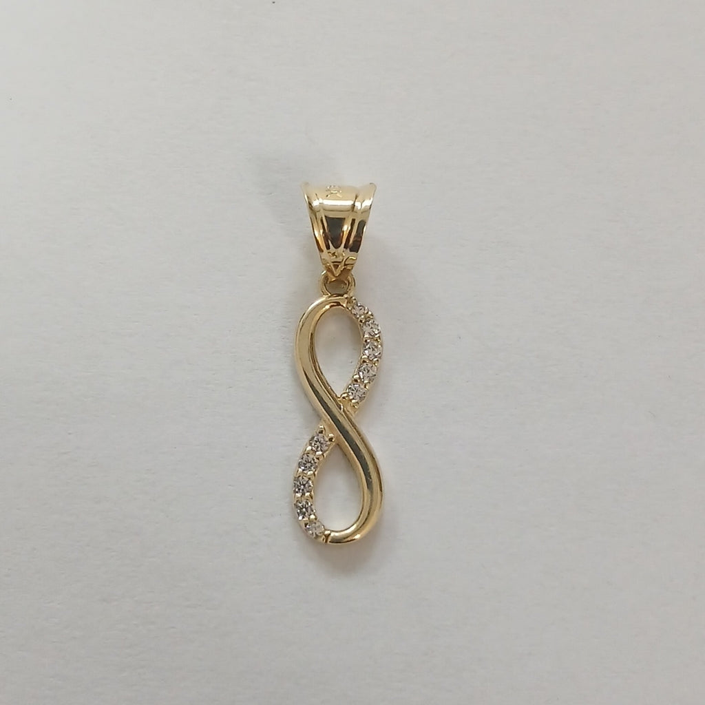 DIJES ORO 14K 0.8 (NUEVO)