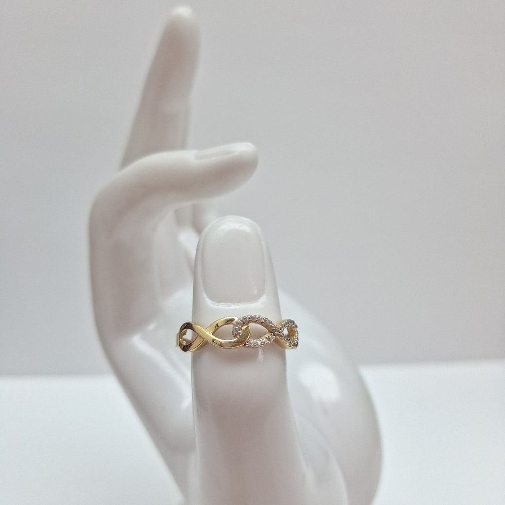 ANILLOS DAMA ORO 14K 1.8 (NUEVO)