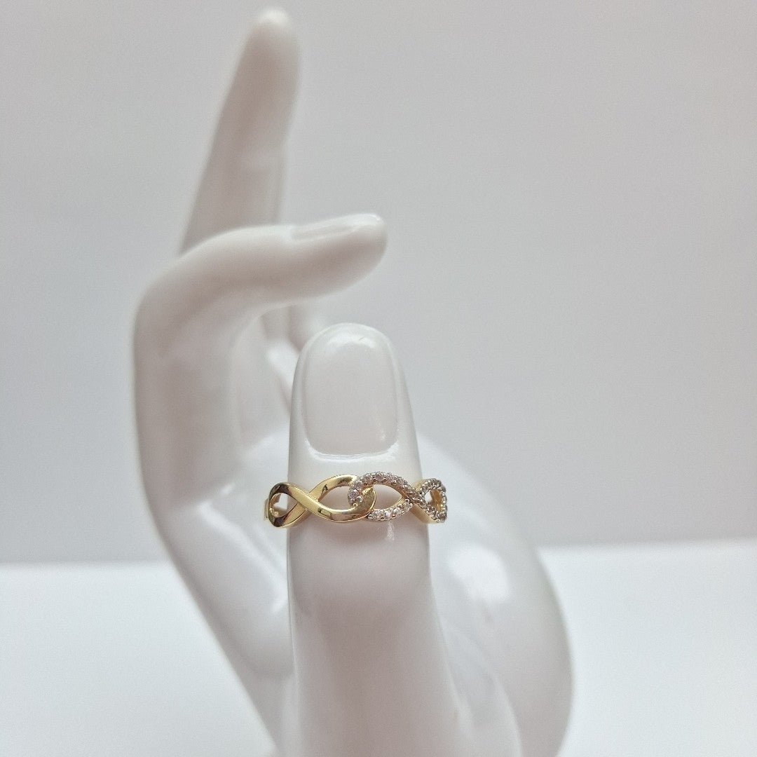ANILLOS DAMA ORO 14K 1.8 (NUEVO)