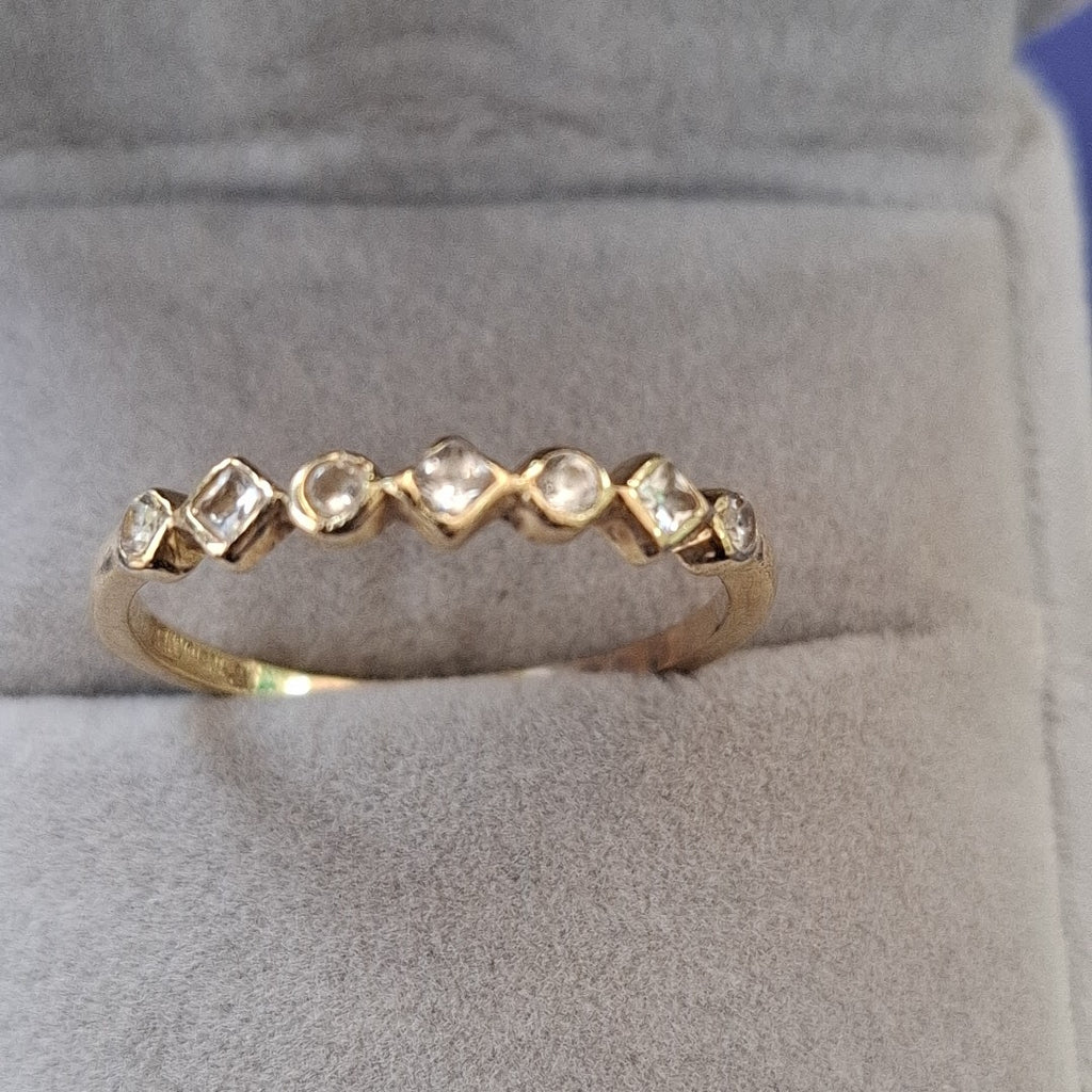 ANILLITO ORO 10 K 1,80 GRMS (SEMINUEVO)
