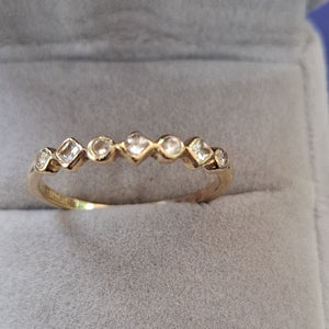 ANILLITO ORO 10 K 1,80 GRMS (SEMINUEVO)