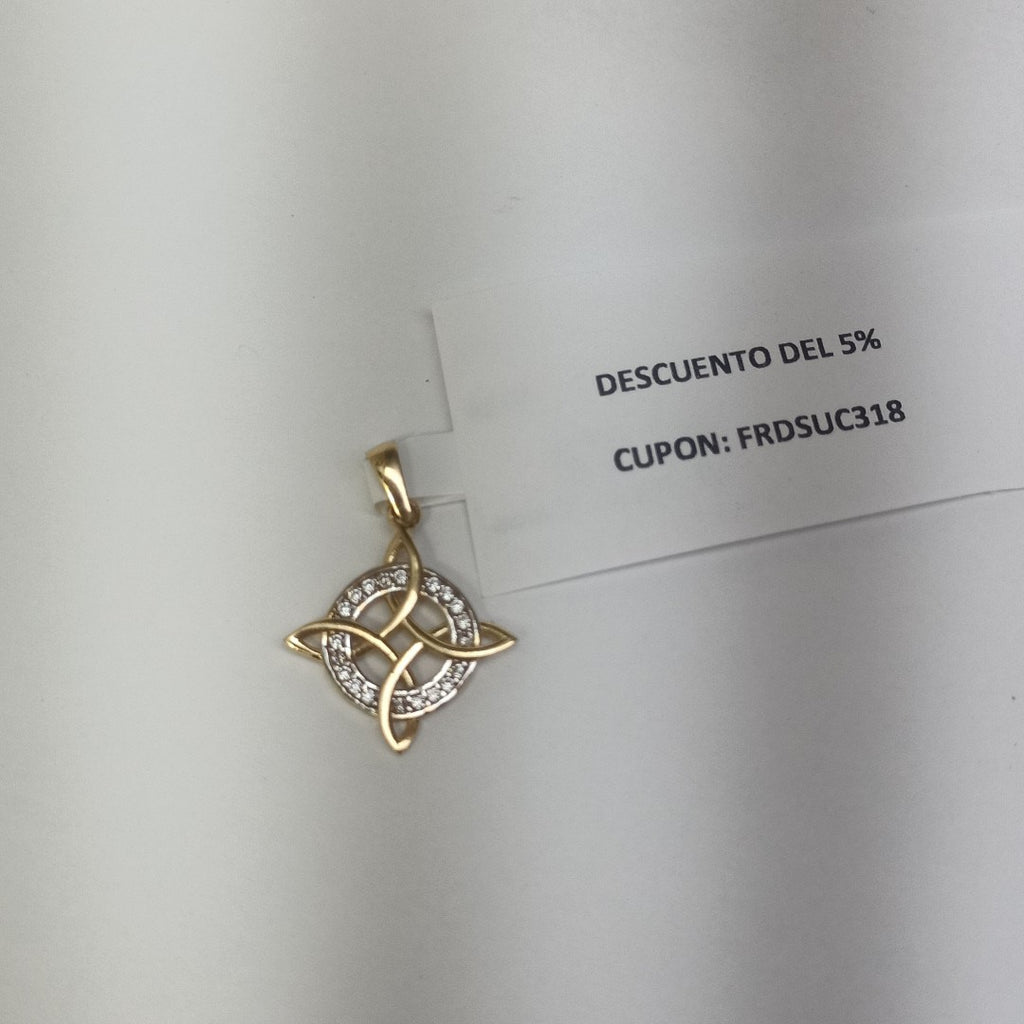 DIJES ORO 14K 1.2 (NUEVO)