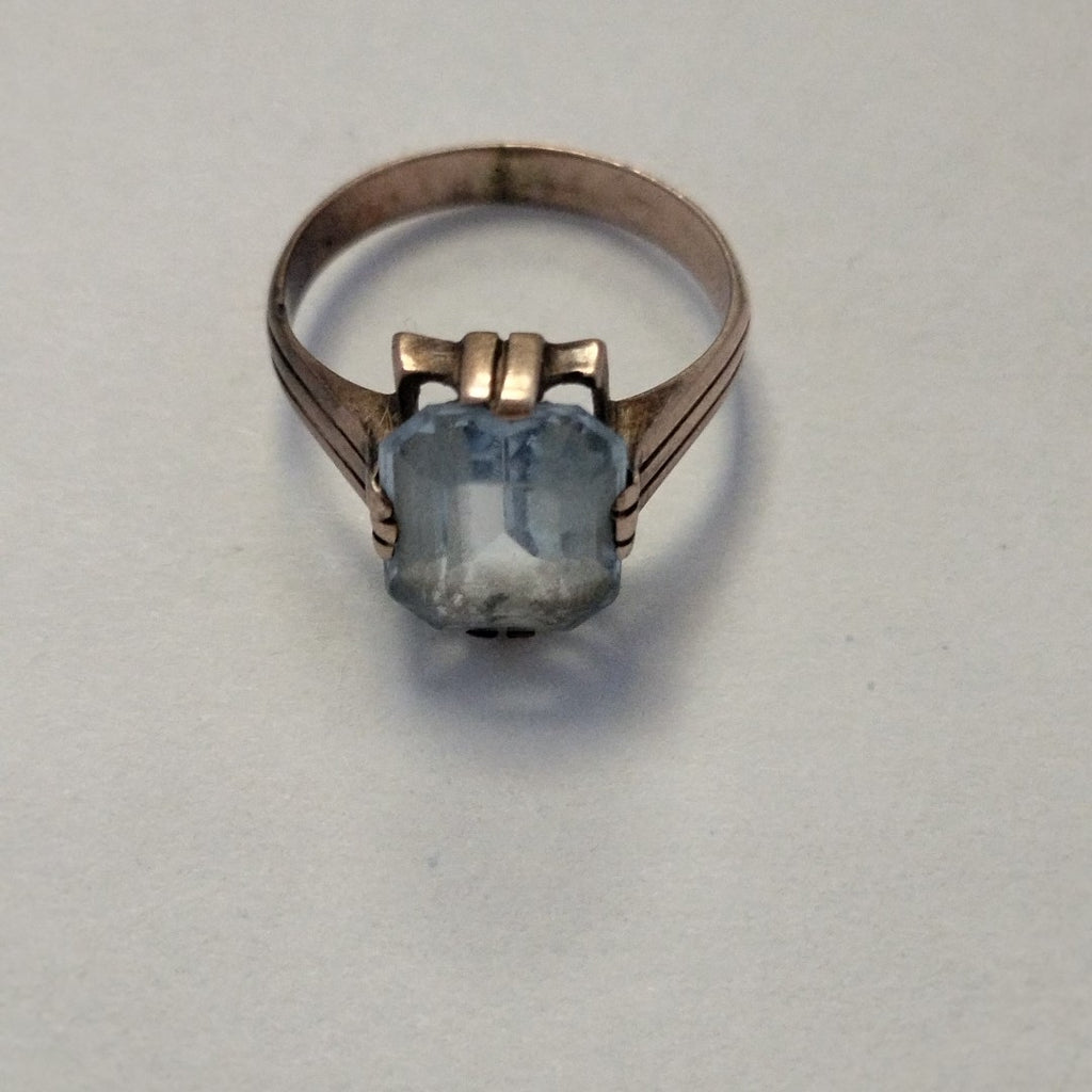 ANILLO ORO 8 K 2.8 GRMS (SEMINUEVO)