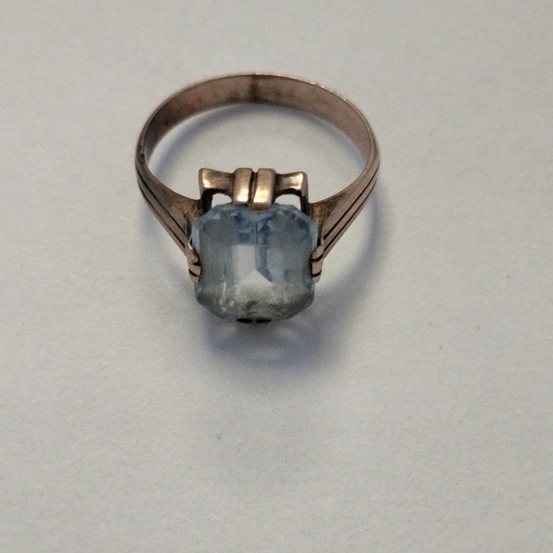 ANILLO ORO 8 K 2.8 GRMS (SEMINUEVO)